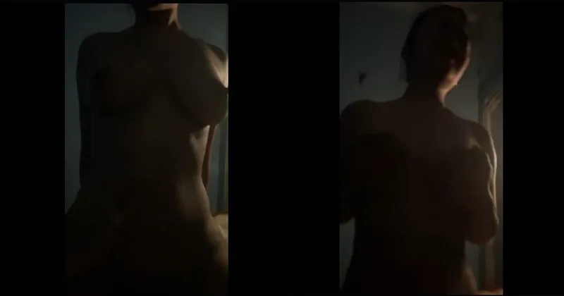 Vợ yêu dâm vú to rên la lúc cưỡi ngựa