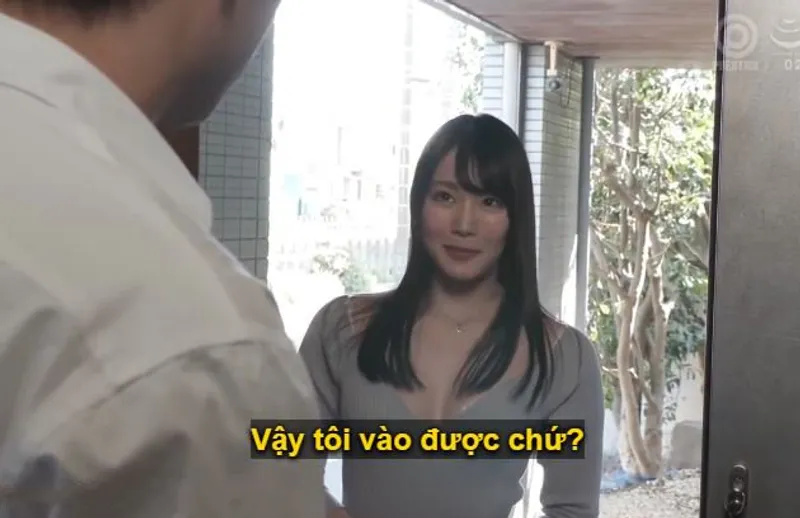 Người anh trai giàu sang bị cô em gái xinh đẹp nhà bên trẻ trung, đã có chồng mới dọn về, rủ rê quan hệ tình dục.